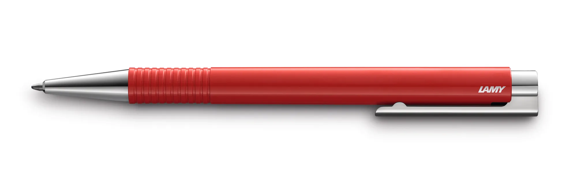 LAMY Logo M+ Ballpoint Pen | Lamy