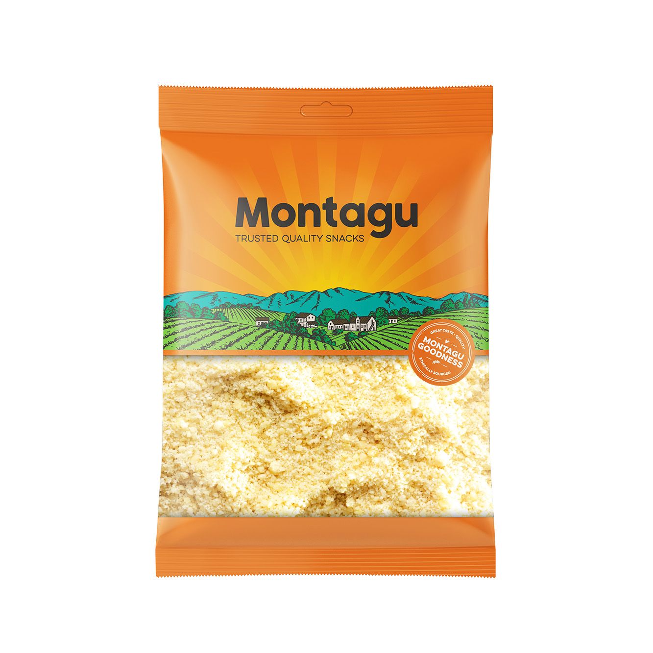 Almond Flour 300g Montagu Snacks