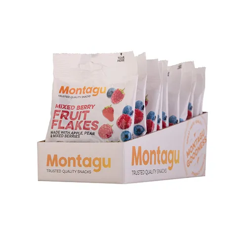 Montagu fruit flakes