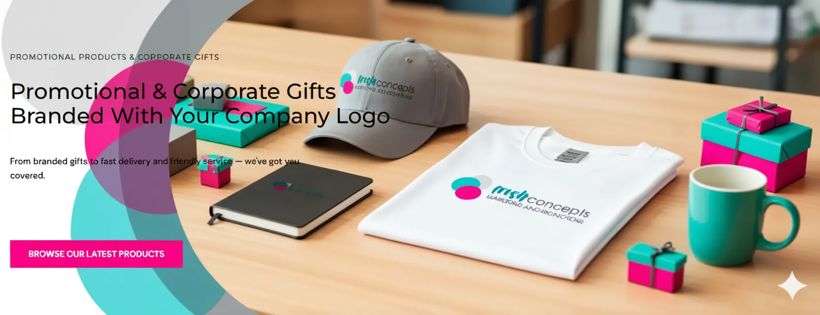 Branding solutions