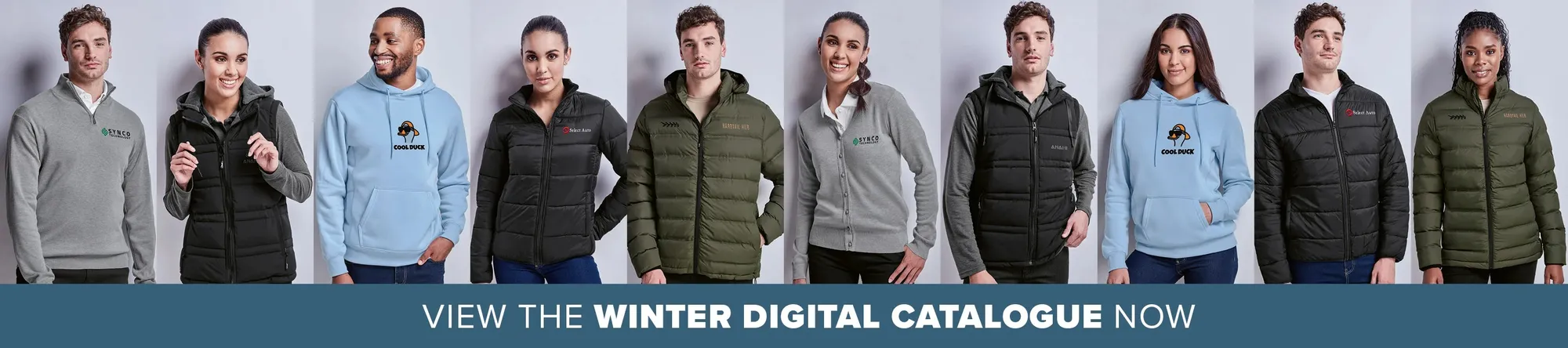 Winter Digital catalogue