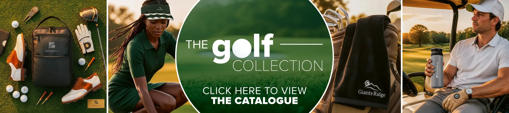 Golf Collection Catalogue