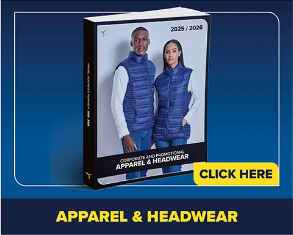 Apparel &amp; Headwear Ecatalogue