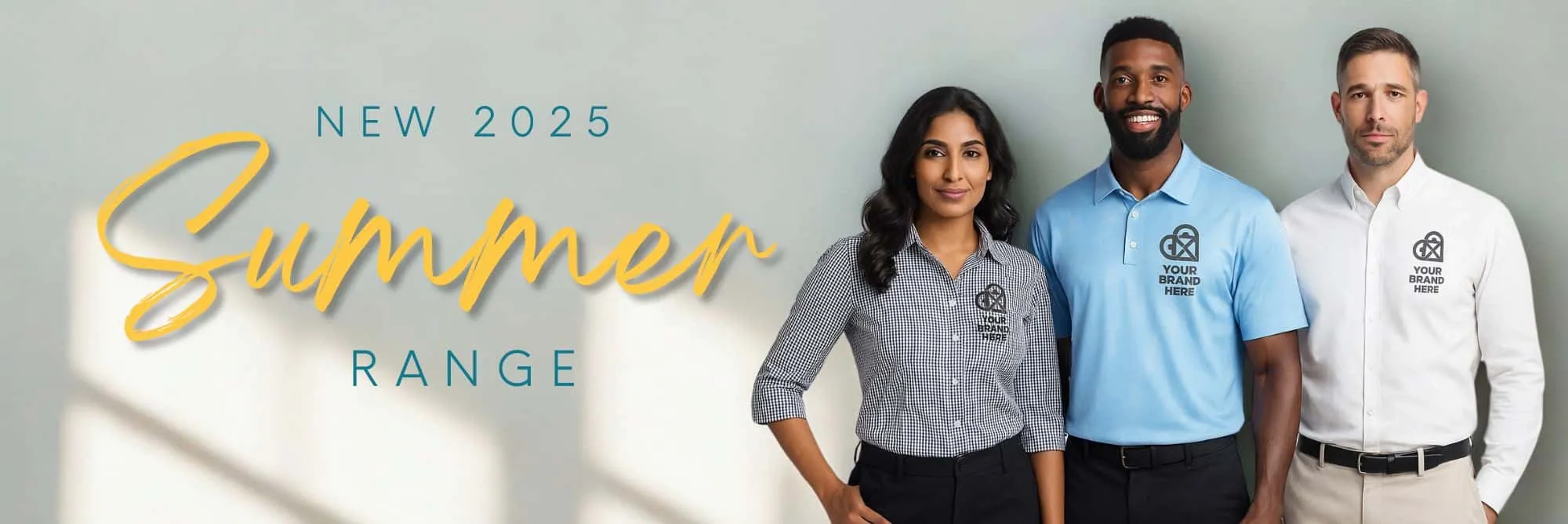New 2025 Summer Range