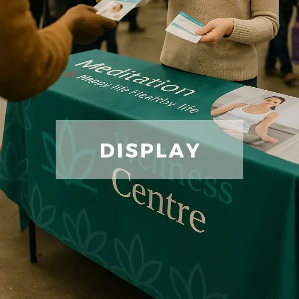 display