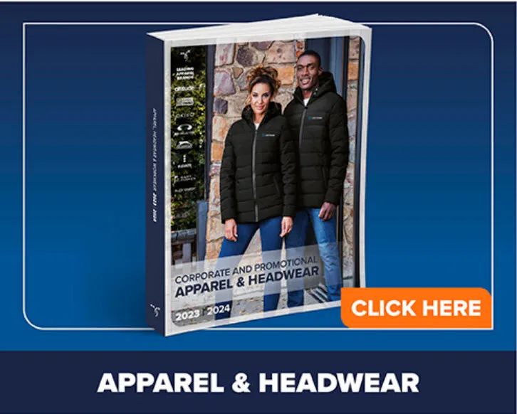 Apparel and Headwear