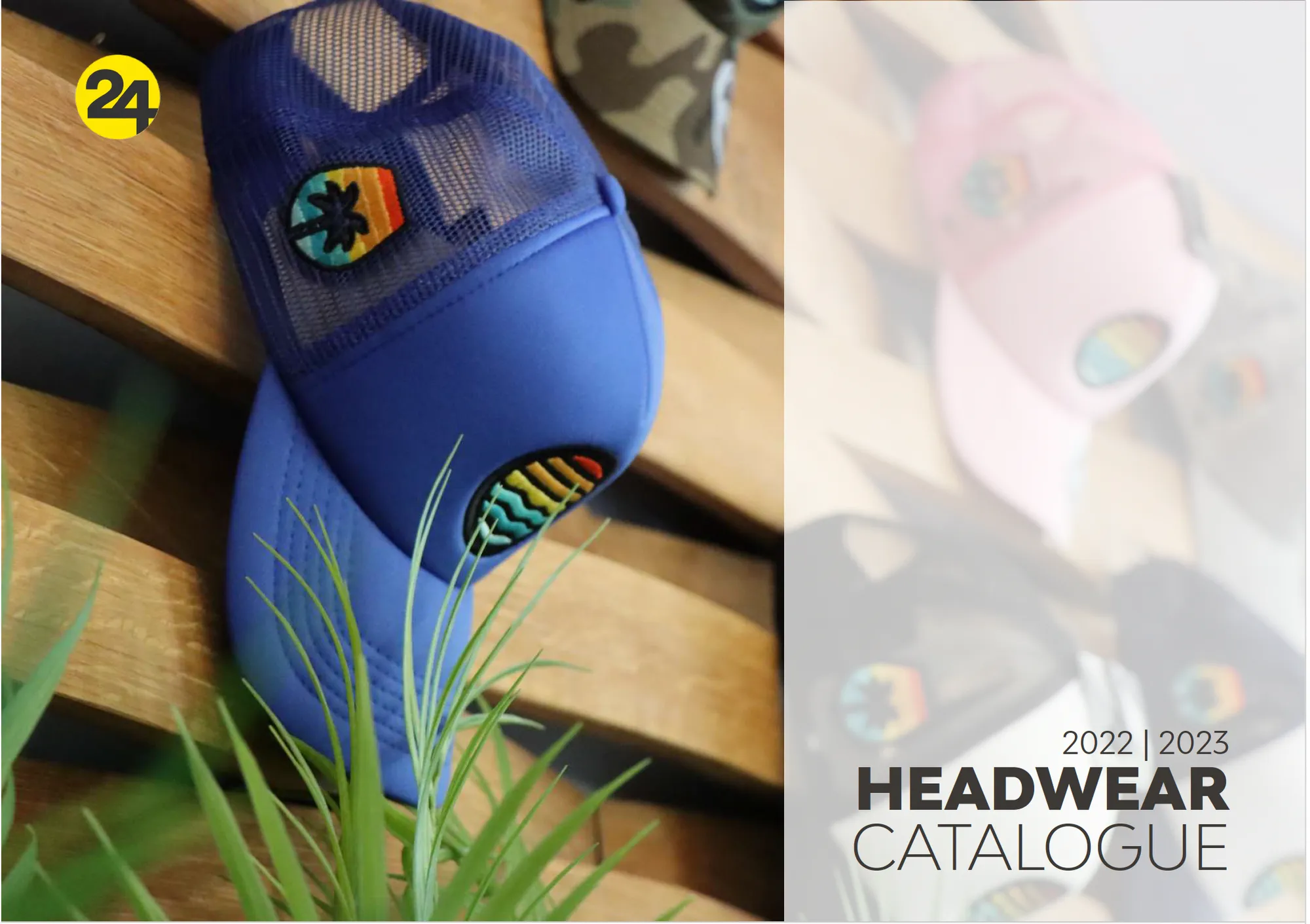 Headwear Catalogue
