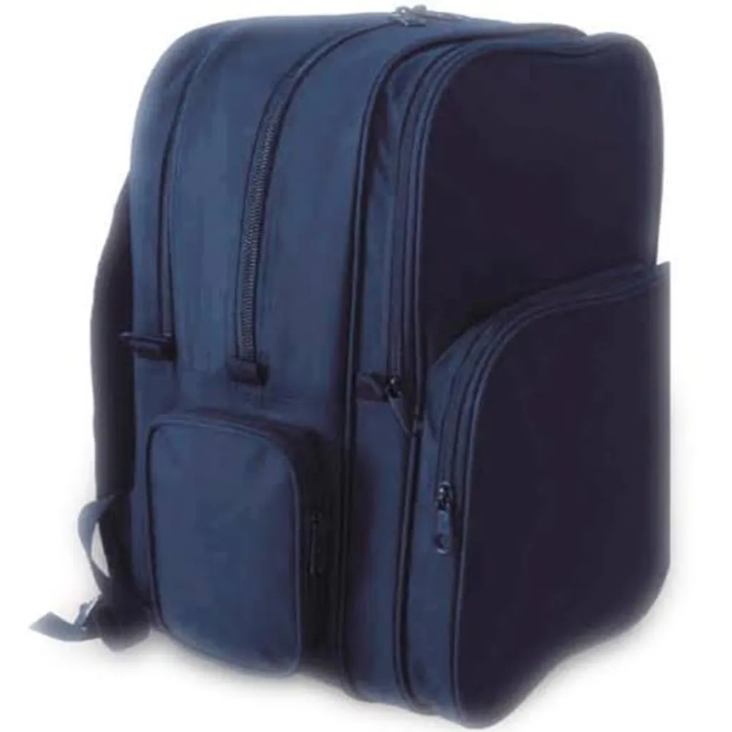 backpack  ripstop polyester 3div blue