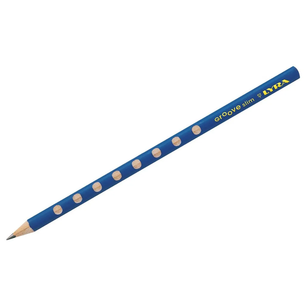 pencil  groove slim hb