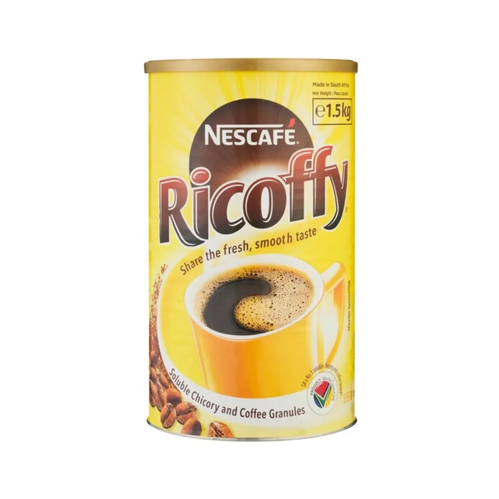 coffee - ricoffy 1.5kg