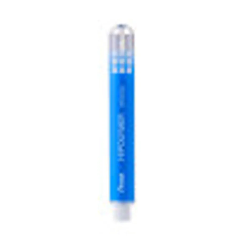 Eraser Click Pentel Barrel Mini Blu