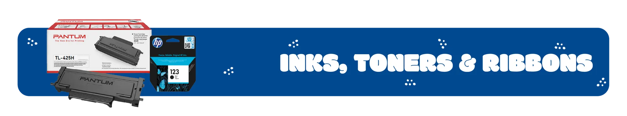 Inks,Toners,Ribbons