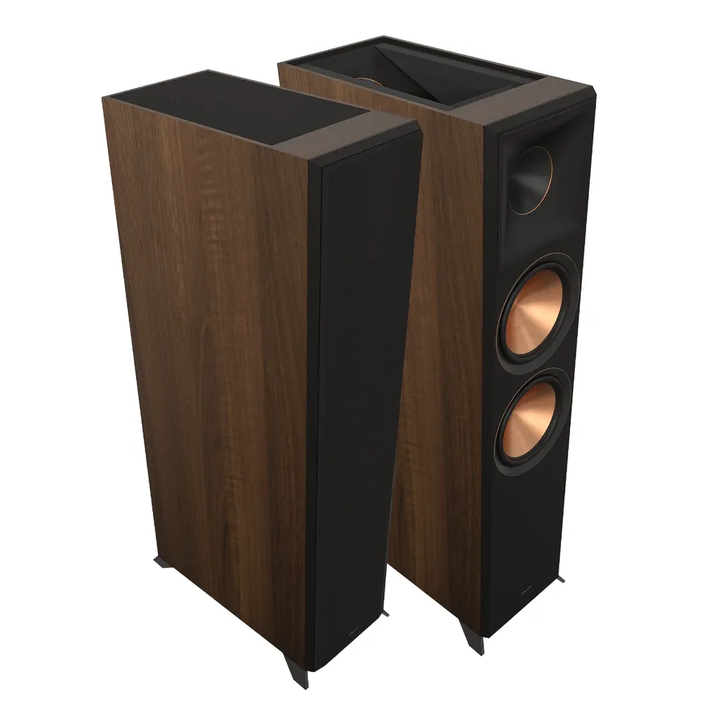mas　RP８　L字合皮　5890：2　6060：４　その2 Klipsch Reference Premiere RP8060FA II Walnut Dolby Atmos