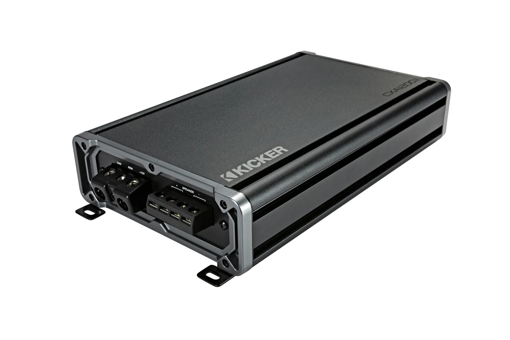 Kicker 46CXA12001 Mono CX Amplifier | Planetworld