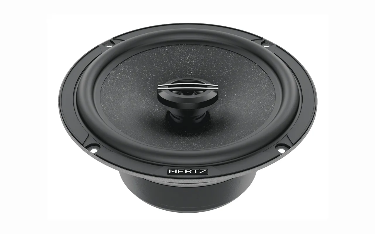 Hertz Cento Series CX 165 6.5inch 210W Coaxial Speaker | Planetworld