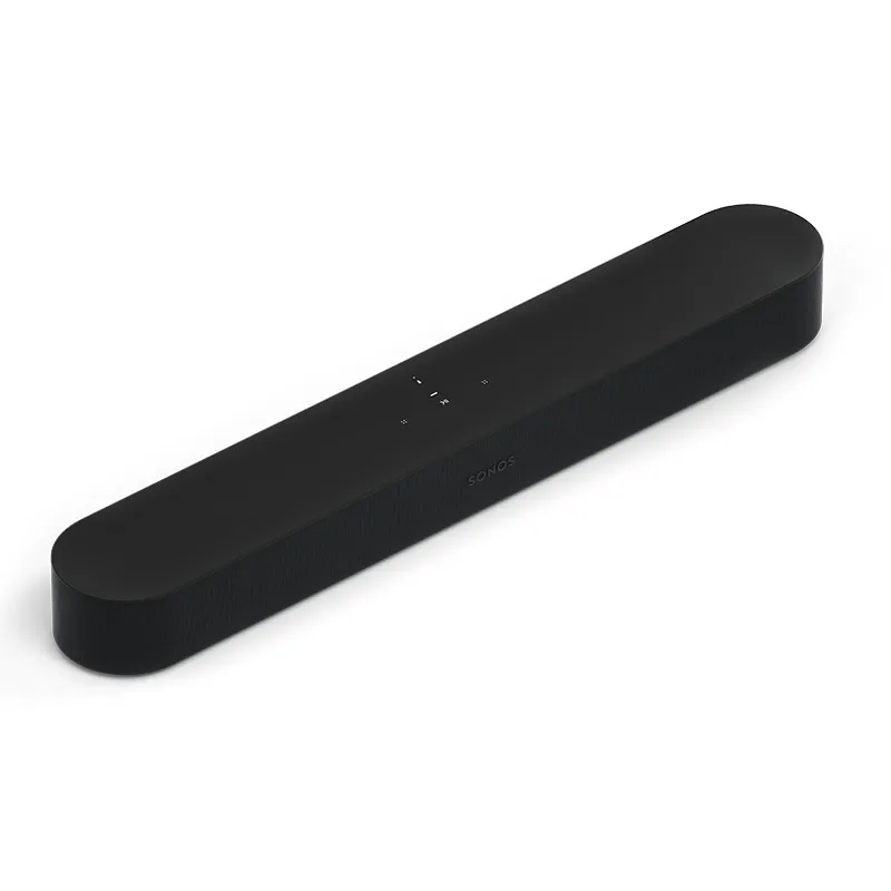 Sonos Beam Gen2 Compact Smart Soundbar Black (S14) | Planetworld