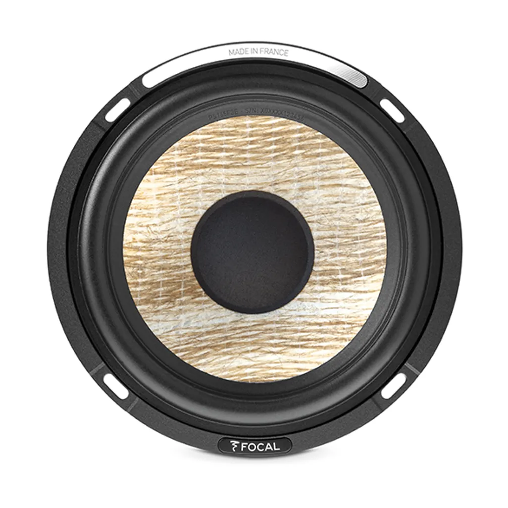 focal kit ps165f3e flax evo 6inch component speakers
