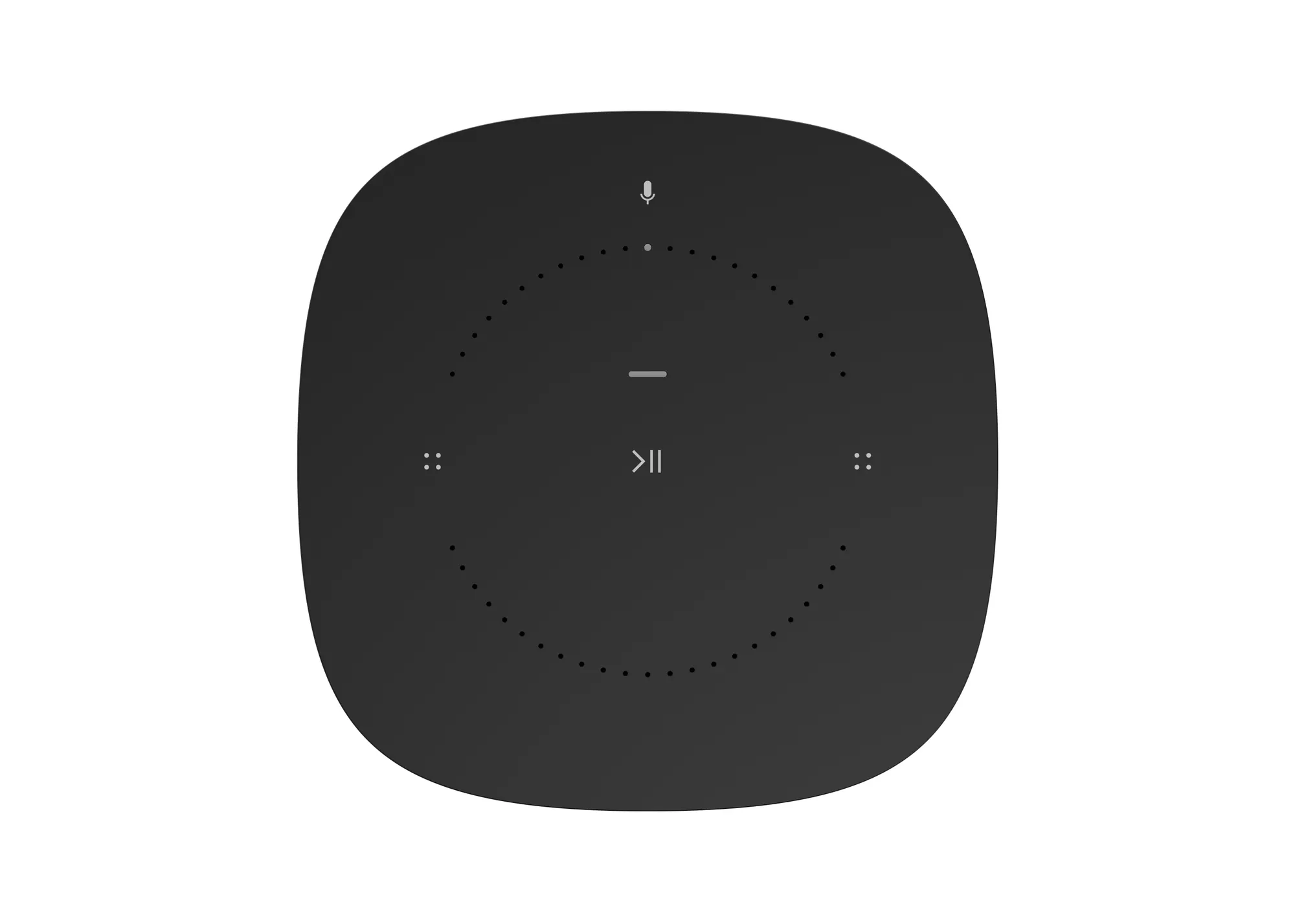 Sonos One Gen 2 2024 Black Speaker