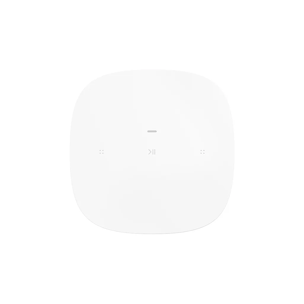 Sonos One SL Ultimate Wireless Smart Bookshelf Speaker White (S22