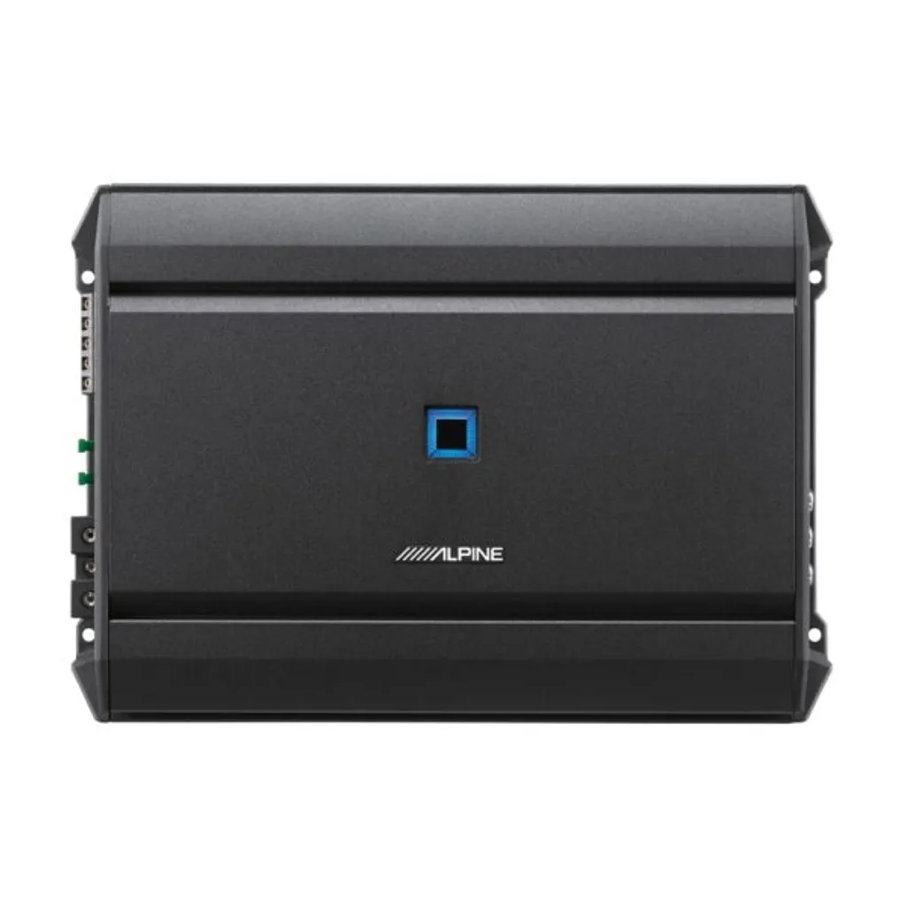 Alpine SA55V SSeries 5ch Amplifier | Planetworld