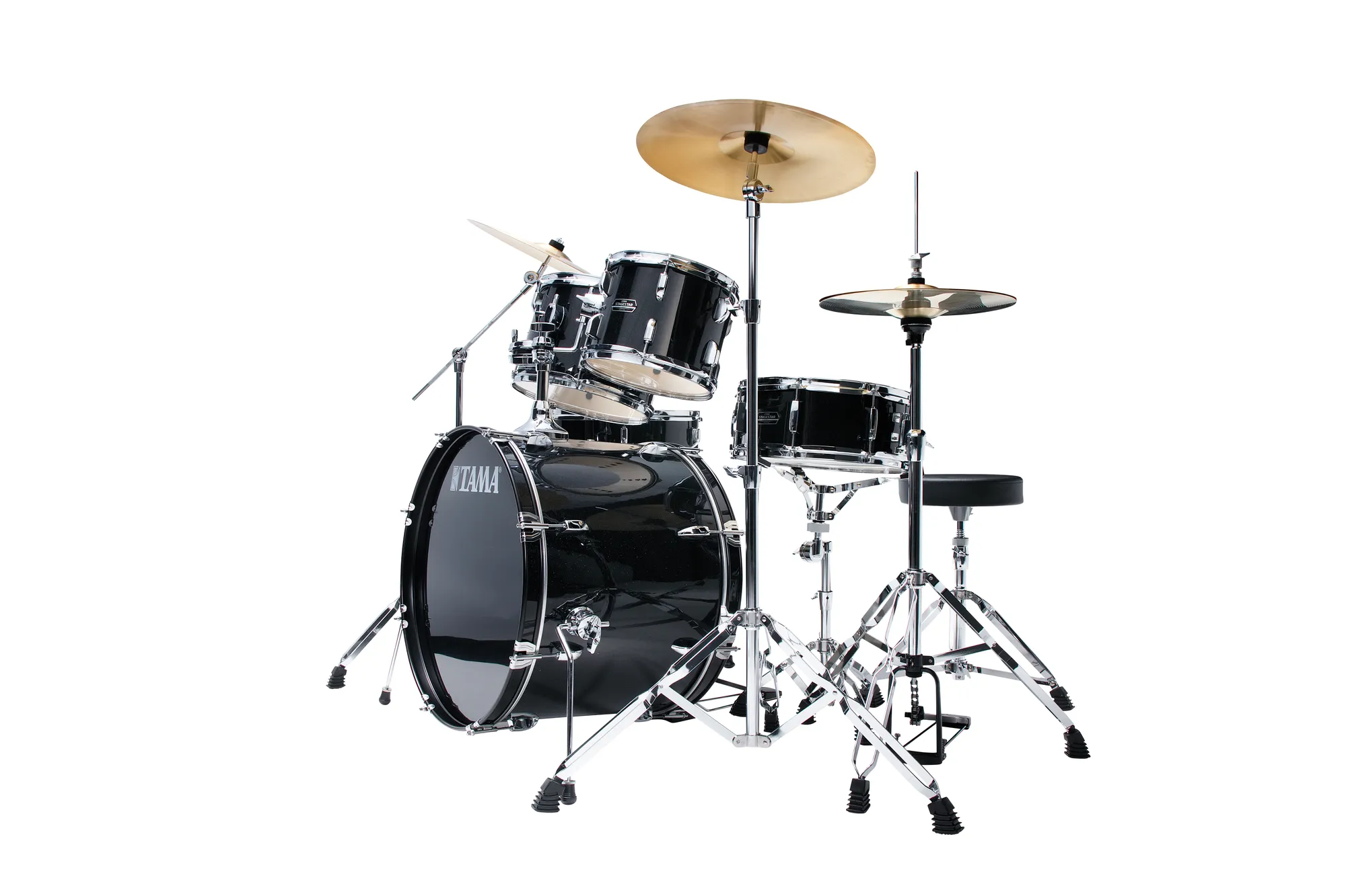 tama stagestar 5pc drum kit | Planetworld