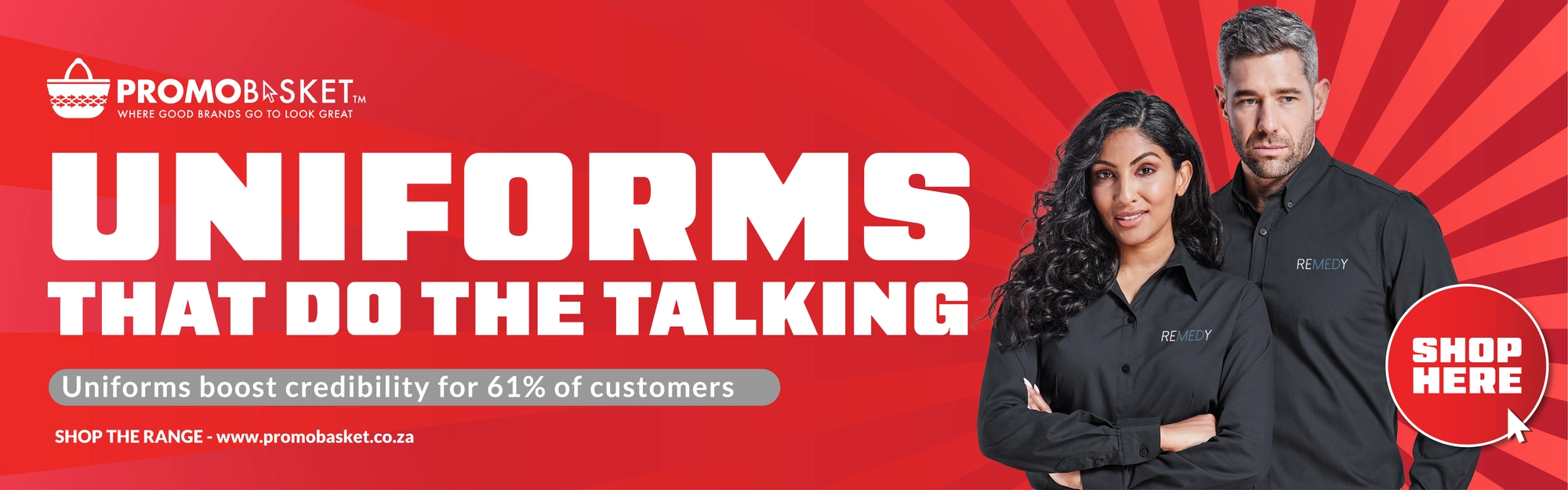 UNIFORMS DO THE TALKING