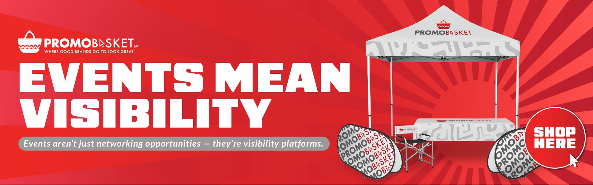 DISPLAY - Events Mean Visibility