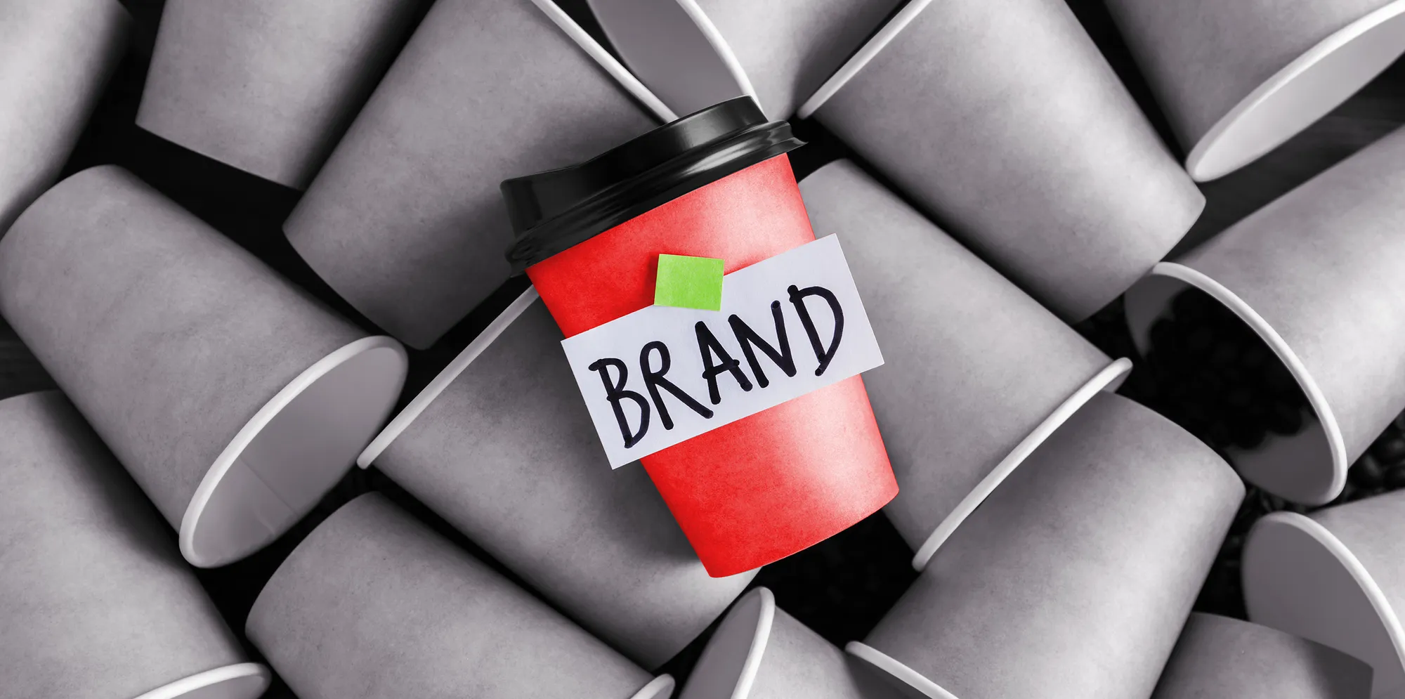 Branding is just branding, or is it?
