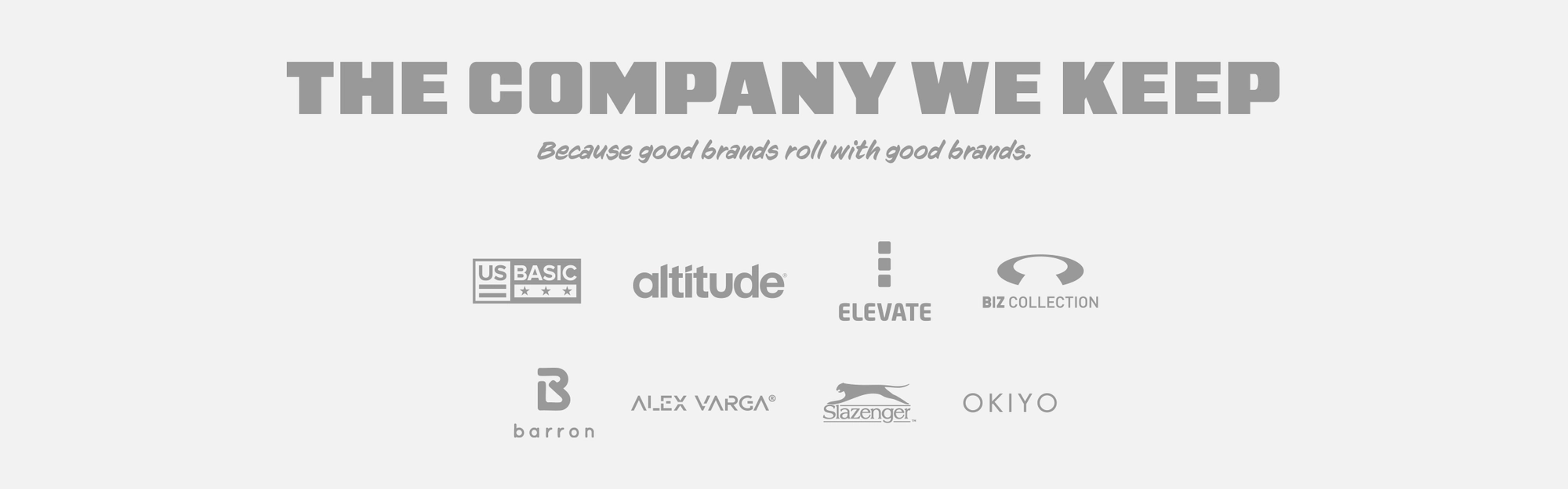 our brands