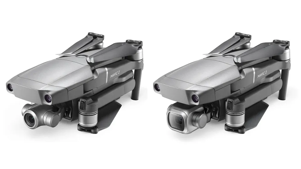 DJI Mavic 2 (Pro and Zoom) | Rectron Corporate