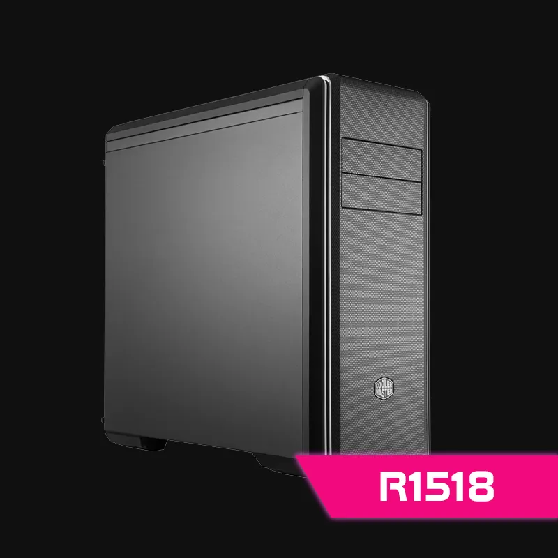 Cooler Master Black Out Sale Rectron