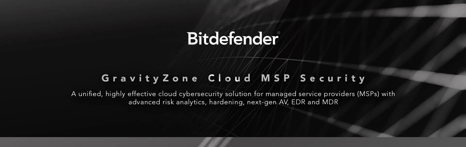 Bitdefender Gravityzone | Rectron