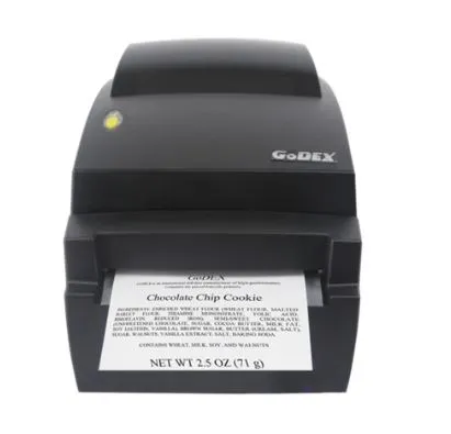 DT4x+; USEH Direct Thermal Desktop Printer; 203 dpi;7 IPS; DT4+; USEH is USB; Serial; Lan and USB host.