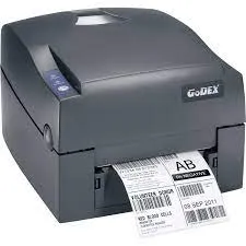 Godex G500U; Thermal Transfer Desktop Printer; EU; 203
