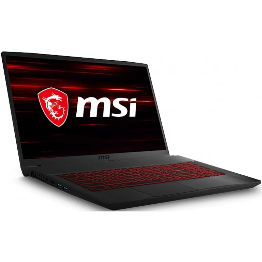 msi gf75 thin 10scsr-461za | Rectron