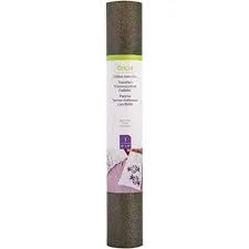 2003244 - Cricut Glitter Iron-On 30x48cm (Black Gold)