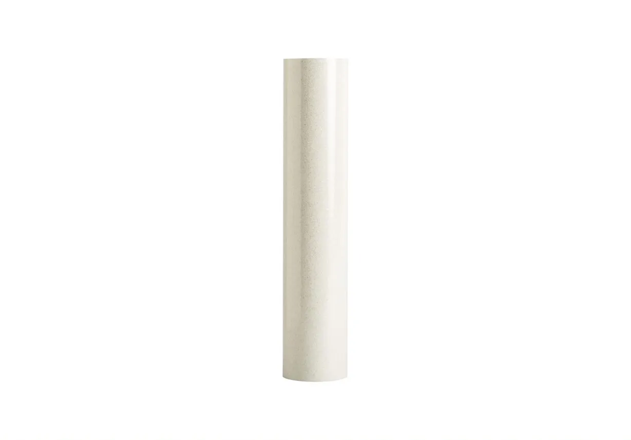2005387 - Cricut Glitter Iron On White Value Roll 30.5x365cm