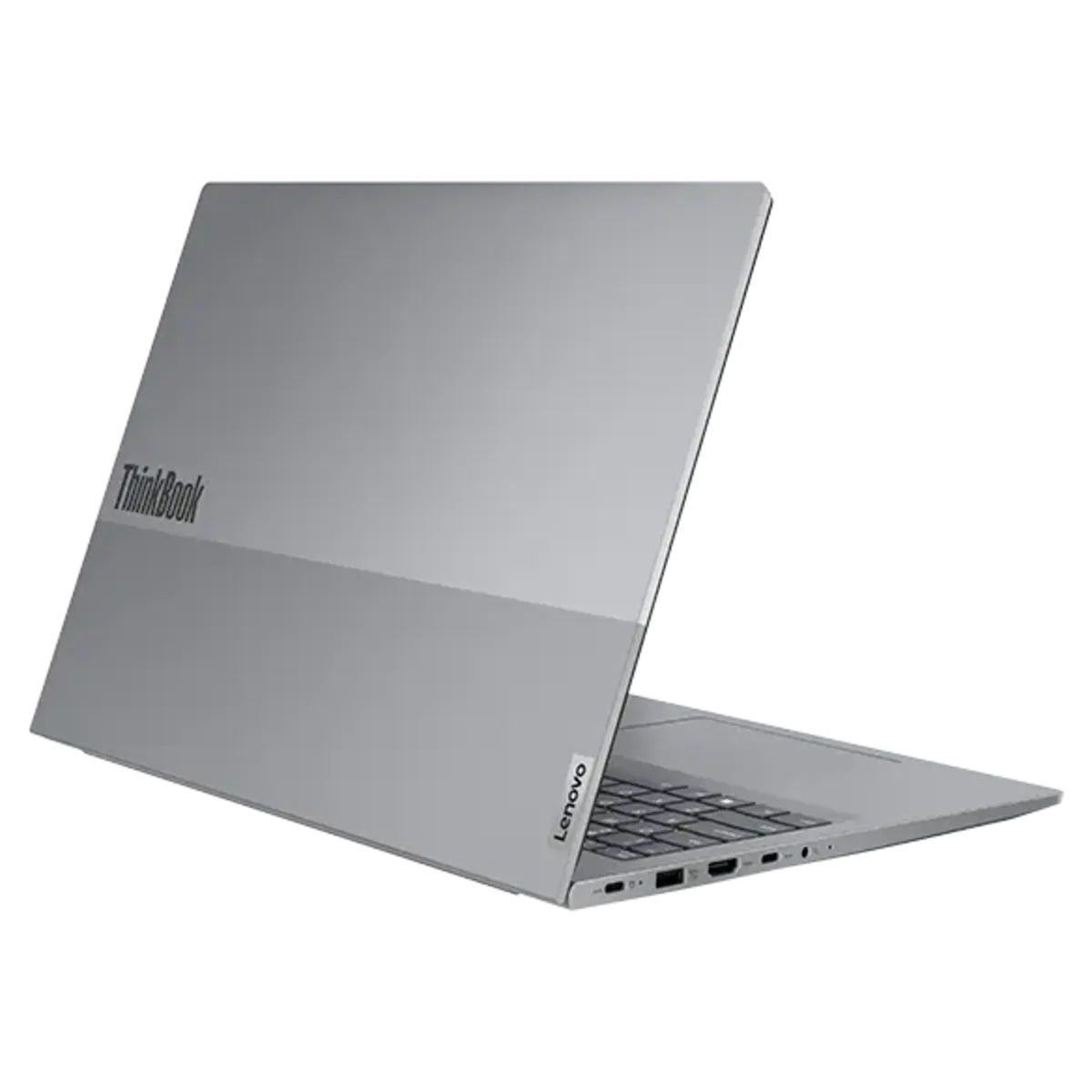 Lenovo ThinkBook 16 G7 ARB |AMD R5-7535HS|GREY|16'' WUXGA|16GB DDR5|512GB PCIe SSD|3yr CI|WIN11 Pro