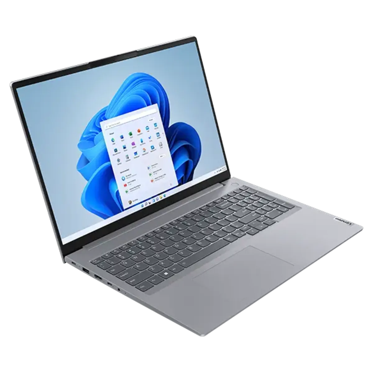 Lenovo ThinkBook 16 G7 ARB |AMD R7-7735HS|GREY|16'' WUXGA|16GB DDR5|512GB PCIe SSD|3yr CI|WIN11 Pro
