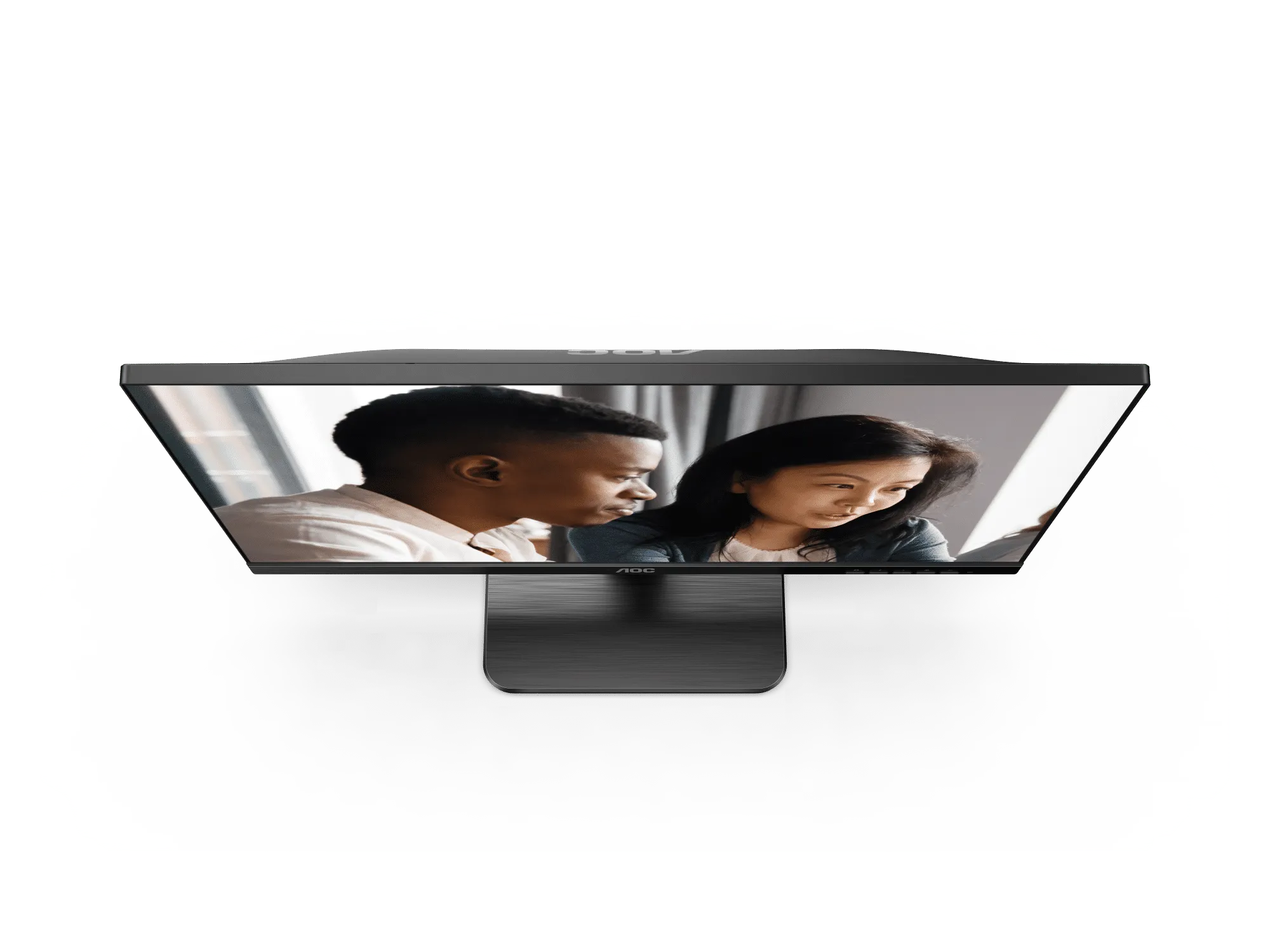 AOC 22E2HM Monitor|21.5 inch|VA FHD 1920x1080 75hz|HDMI; VGA|VESA|Flicker Free|Low Blue Mode|Internal Power Supply|3YR Warranty - additional product image 4