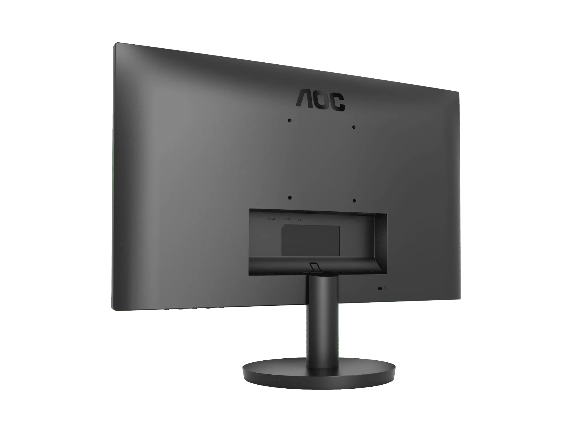 AOC 24B3HA3 Monitor|23.8 inch|IPS FHD 1920x1080 120hz|1ms|300nits|HDMI VGA|VESA| Speakers|Internal Power Supply|4YR Warranty - additional product image 8