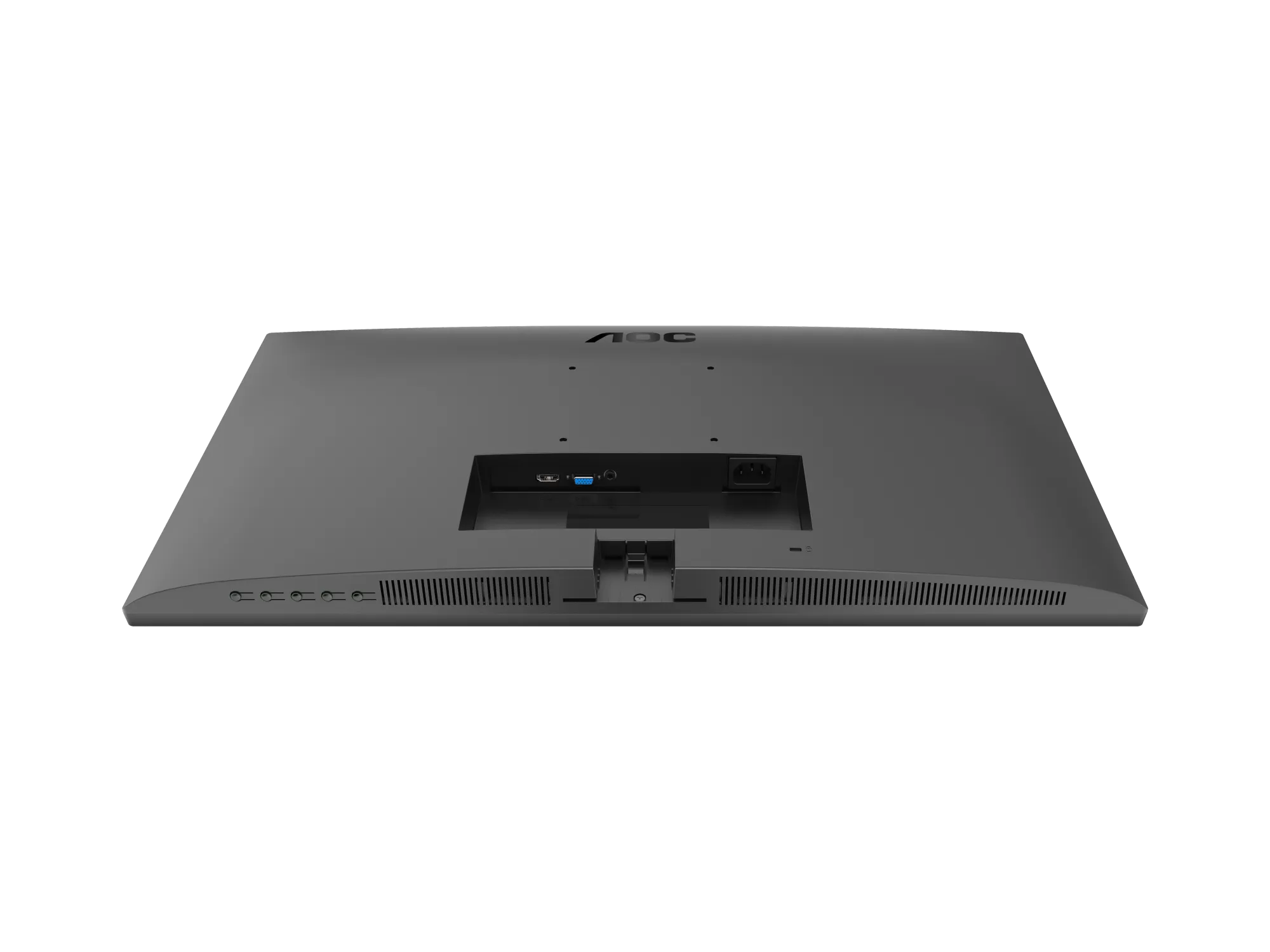 AOC 24B3HA3 Monitor|23.8 inch|IPS FHD 1920x1080 120hz|1ms|300nits|HDMI VGA|VESA| Speakers|Internal Power Supply|4YR Warranty - additional product image 3