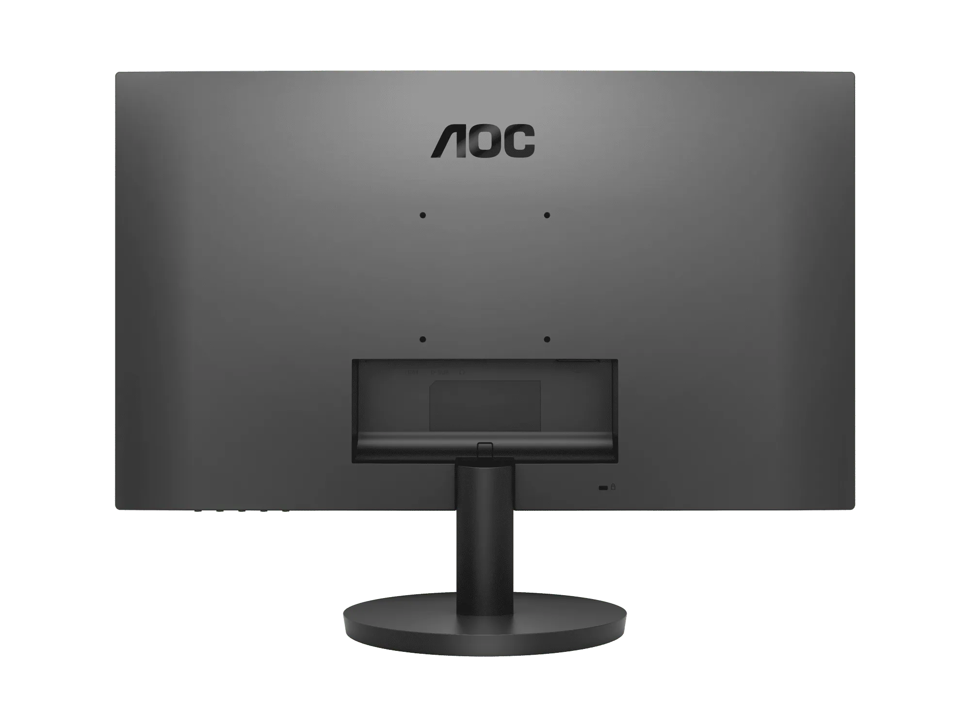 AOC-27B3HA3 Monitor|27 inch |IPS FHD 1920x1080 120Hz|1ms|300nits|HDMI VGA|VESA|Speakers|Internal Power Supply|4YR Warranty - additional product image 1