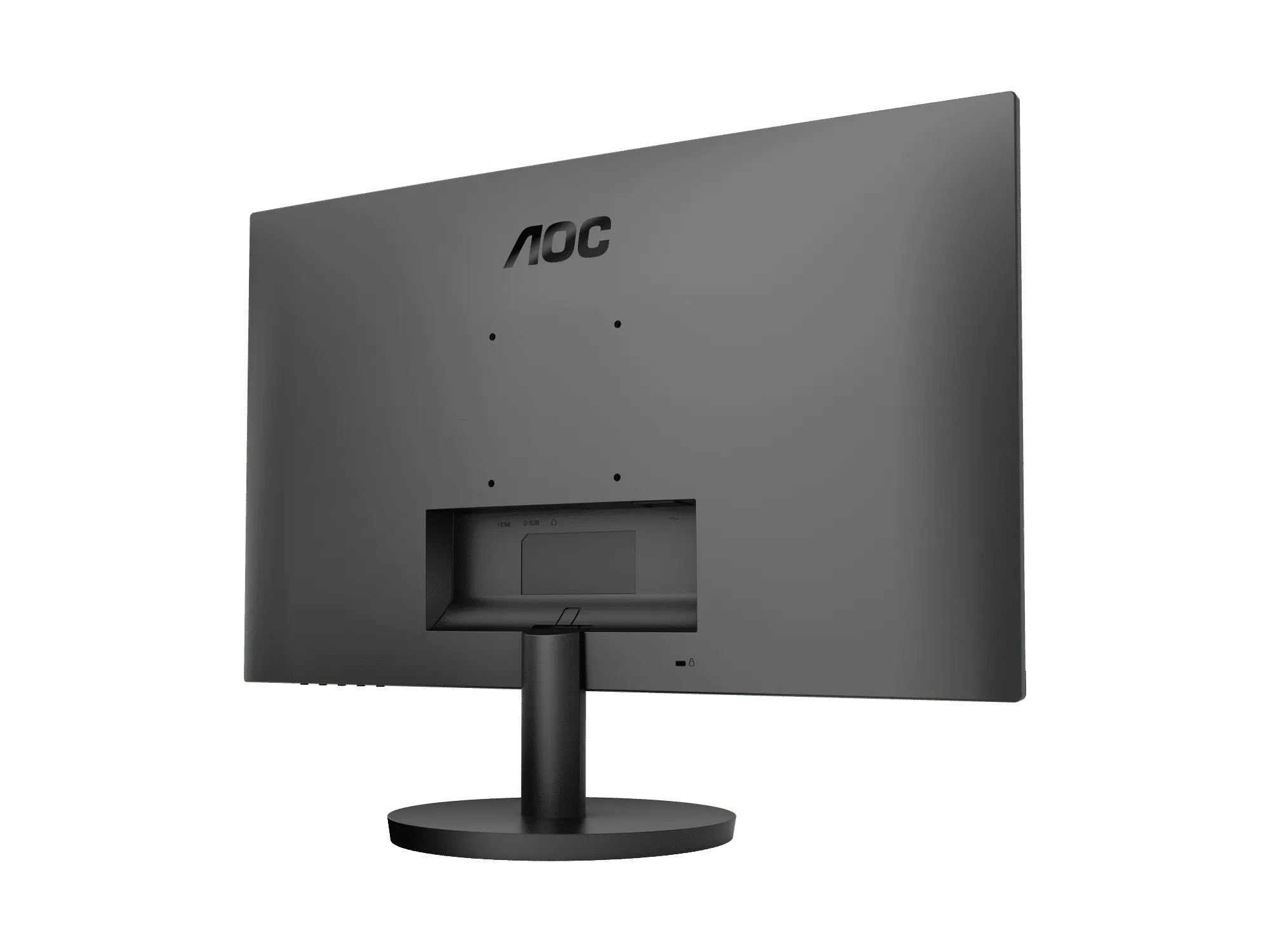 AOC-27B3HA3 Monitor|27 inch |IPS FHD 1920x1080 120Hz|1ms|300nits|HDMI VGA|VESA|Speakers|Internal Power Supply|4YR Warranty - additional product image 5