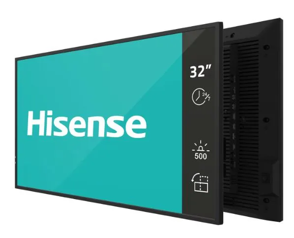 Hisense 32DM66D ELED/500 nits/7*24/Android 11.0