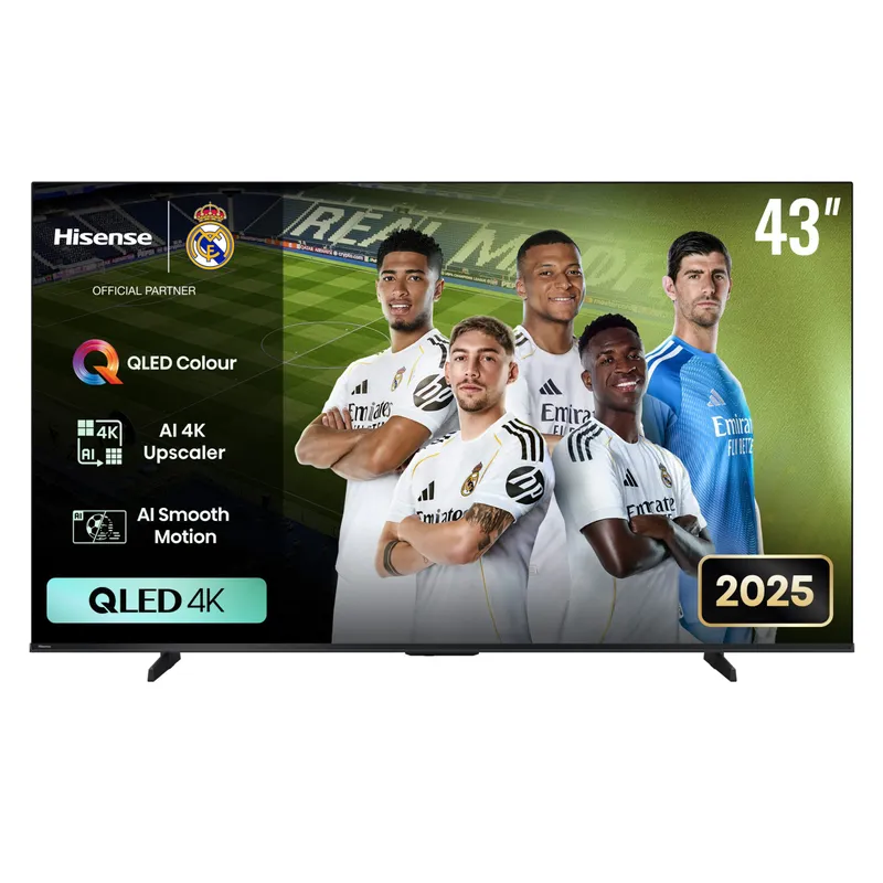 HISENSE LEDN43Q6Q