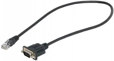 Poslab SPRES Cable D-SUB 9P(M) TO RJ 10P10C*L=550mm/system IO convert CABLE