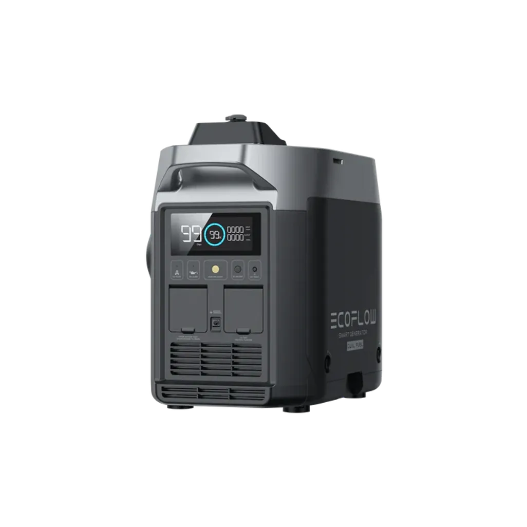 ECOFLOW SMART GENERATOR DUAL FUEL