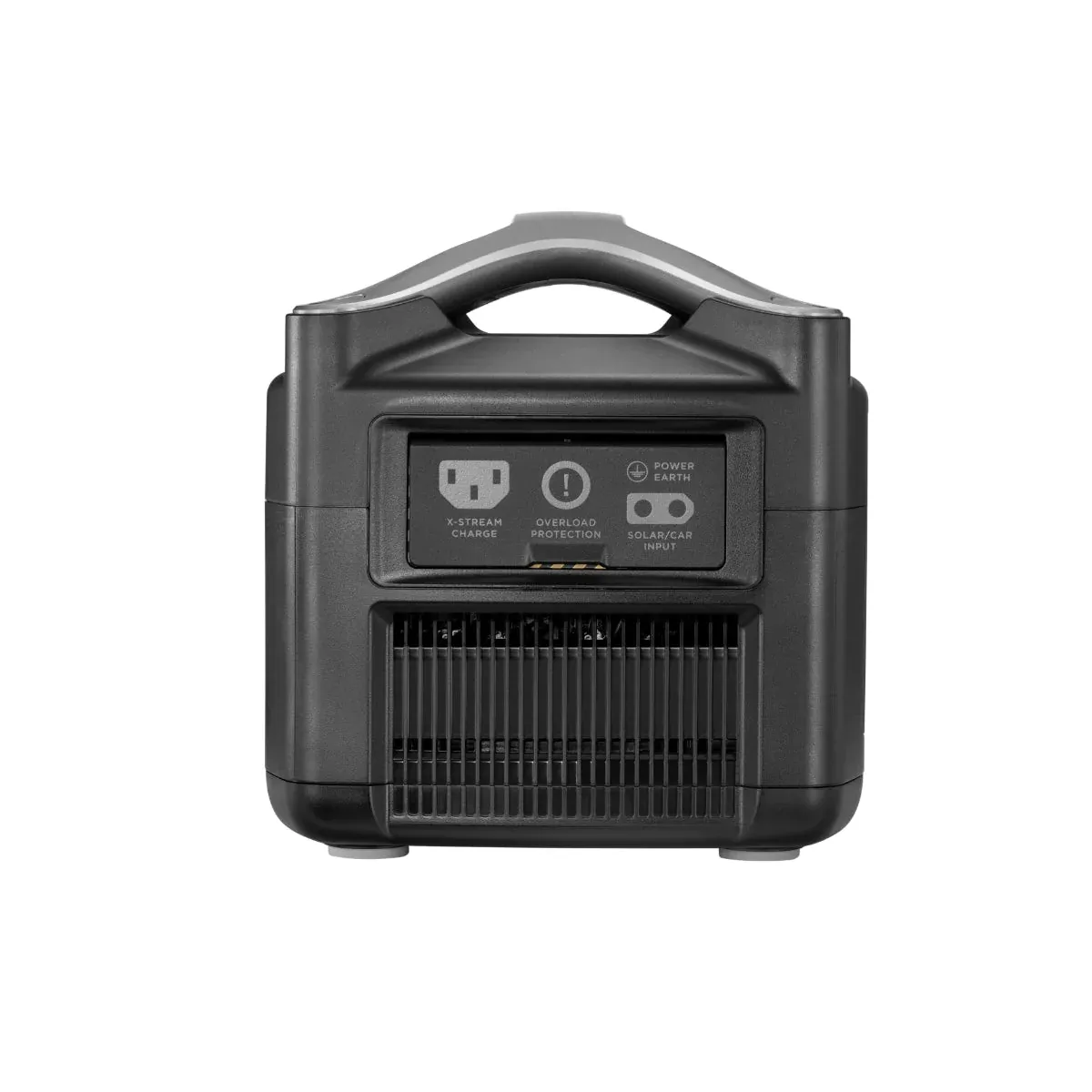 ECOFLOW RIVER 2 Portable Power Station - 256Wh LFP Battery - 300W ...