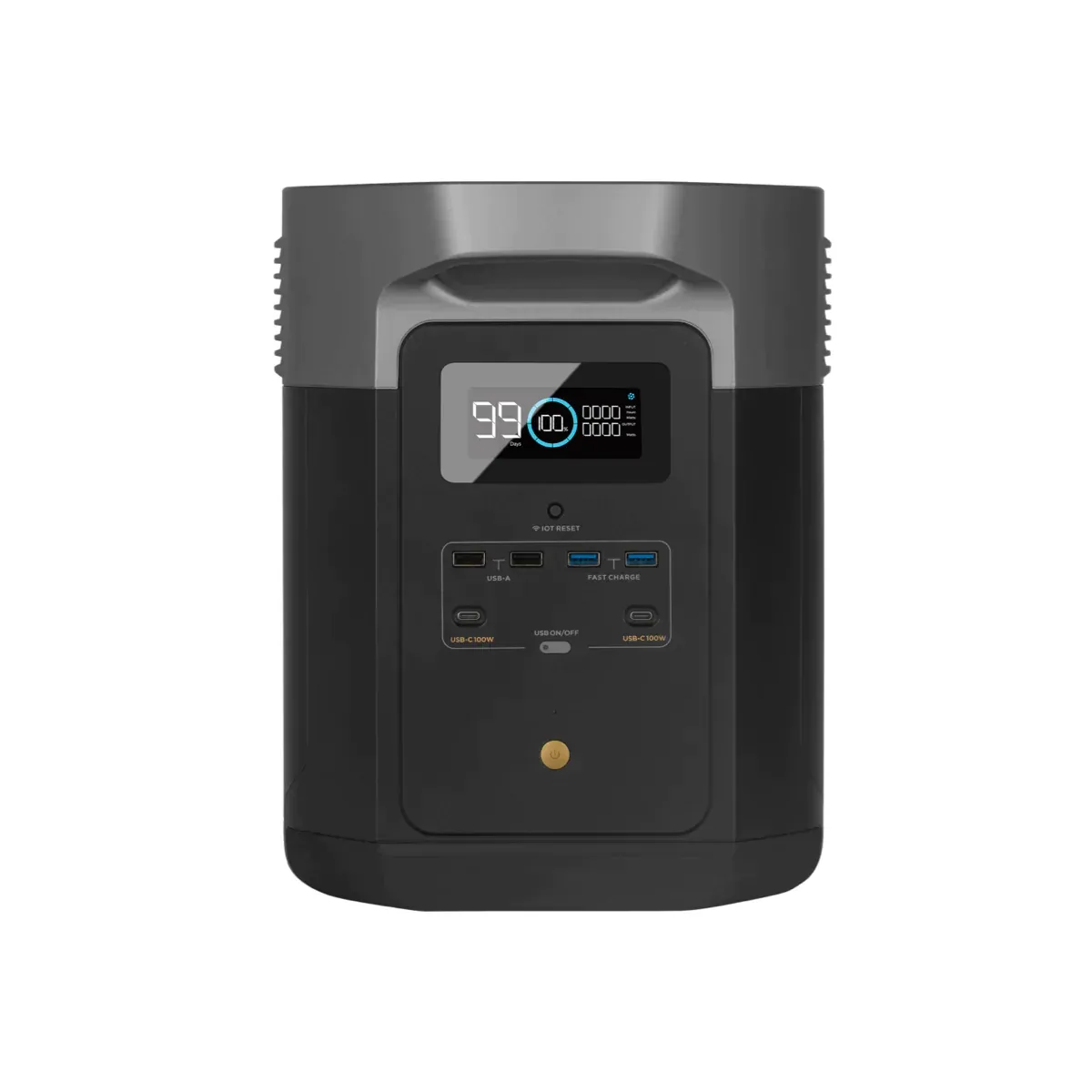 ECOFLOW DELTA MAX 1600 Portable Power Station - Showspace